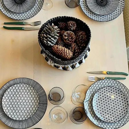 Large 2-room Like A Cocoon Апартаменты *