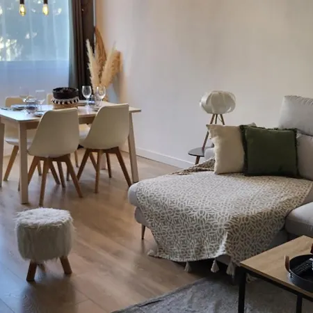 Large 2-room Like A Cocoon