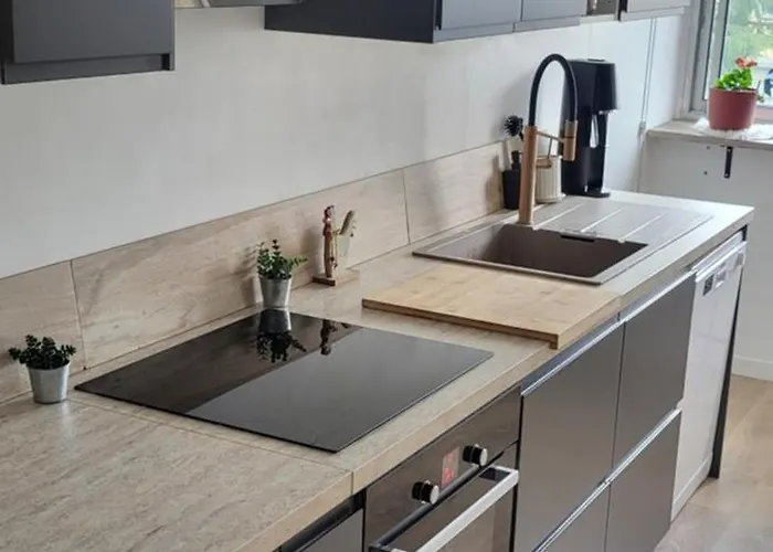 Large 2-room Like A Cocoon