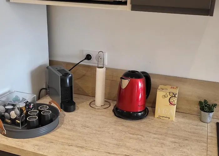 דירה Large 2-room Like A Cocoon