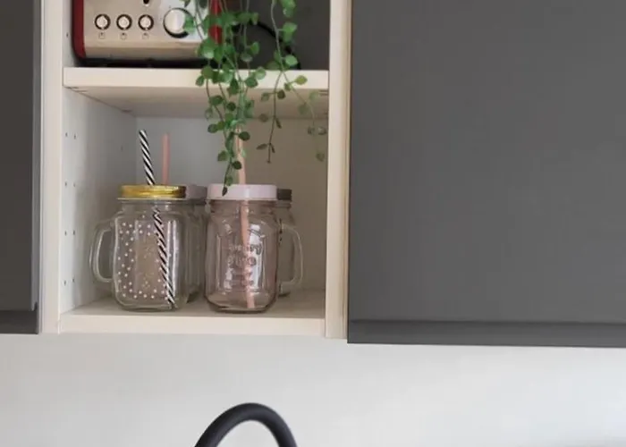 Large 2-room Like A Cocoon ניס