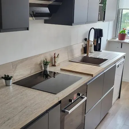 Large 2-room Like A Cocoon