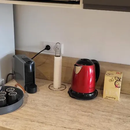 Apartman Large 2-room Like A Cocoon