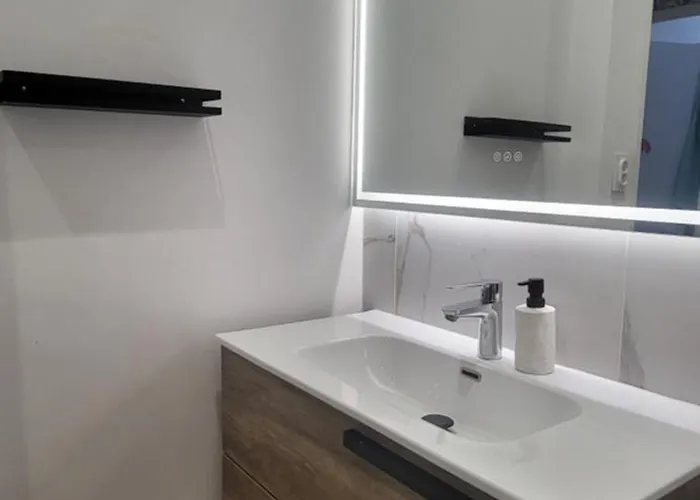 Large 2-room Like A Cocoon Apartman Nizza