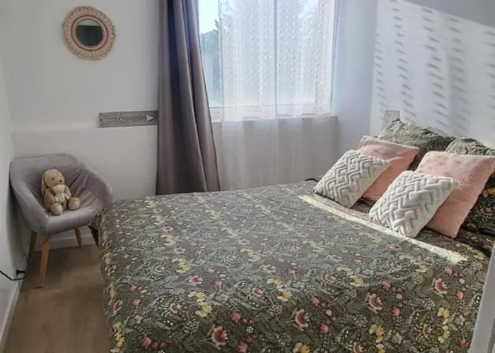 Large 2-room Like A Cocoon *