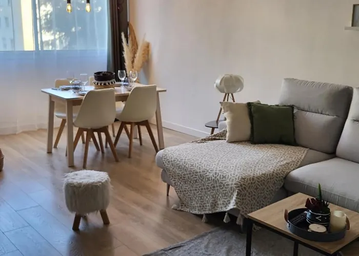 Large 2-room Like A Cocoon