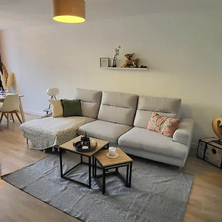 Large 2-room Like A Cocoon Appartement Nice