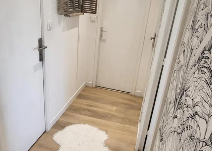 Large 2-room Like A Cocoon Appartement
