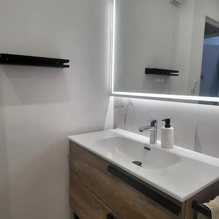 Large 2-room Like A Cocoon Appartamento Nizza