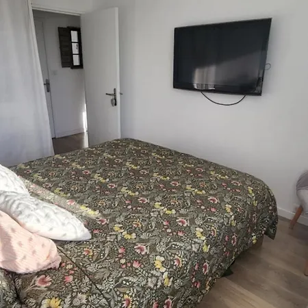 Large 2-room Like A Cocoon Nizza