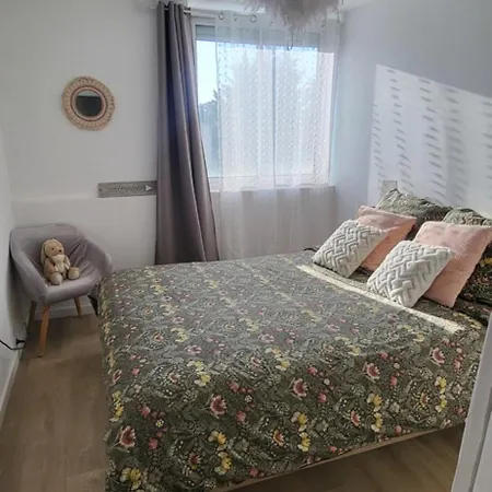 Large 2-room Like A Cocoon *